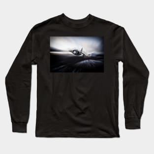 Winter Harrier Long Sleeve T-Shirt